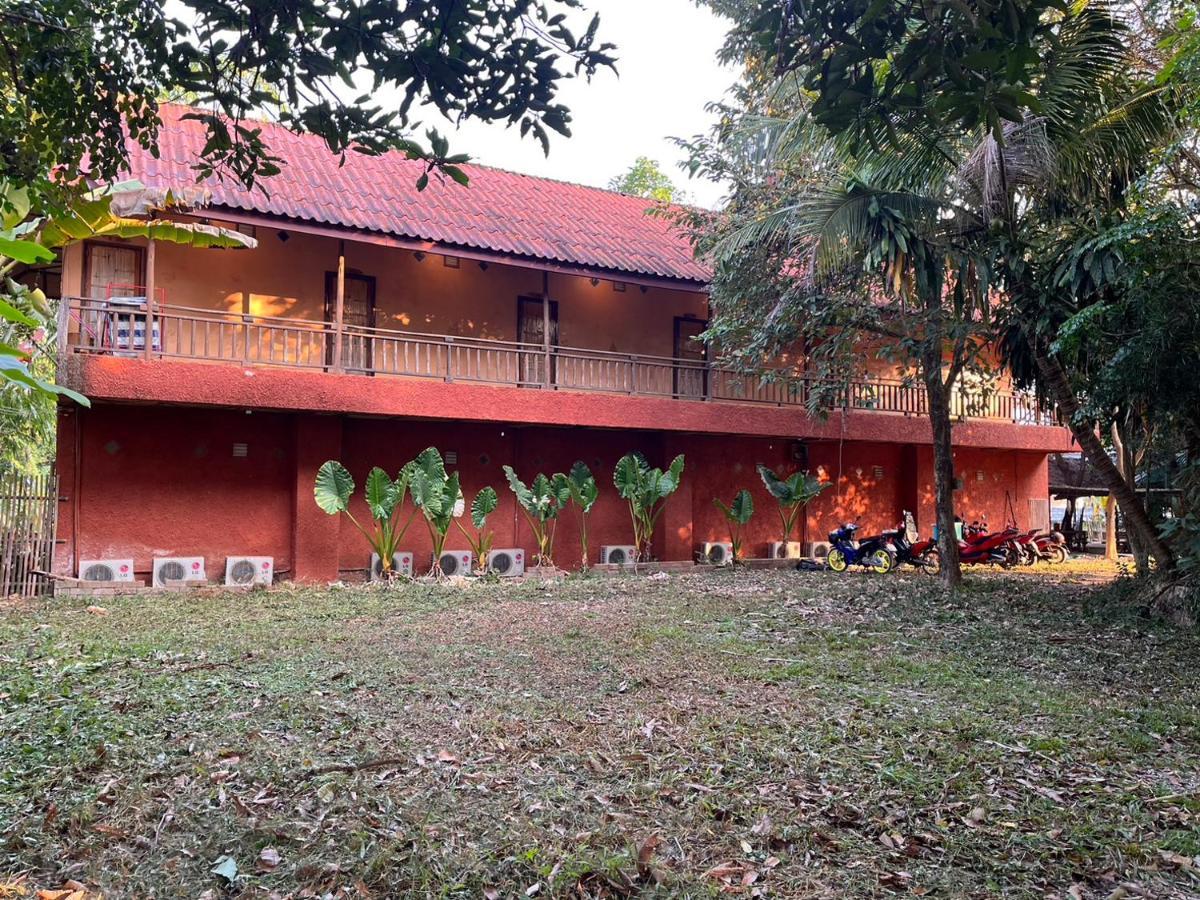 Akha River House Chiang Rai Exterior foto