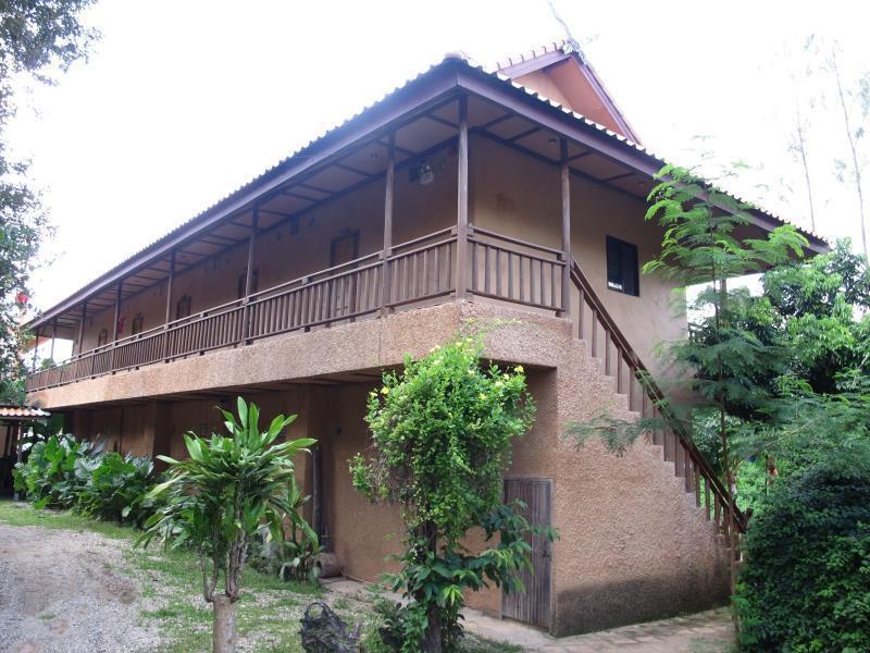 Akha River House Chiang Rai Exterior foto